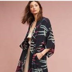 Anthropologie Kira Kimono NWT